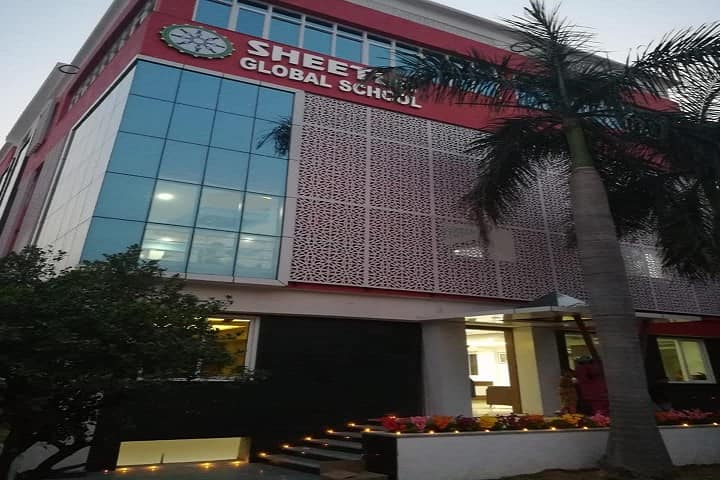 Sheetla Vidya Peeth-Campus View