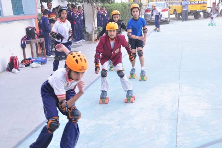 Sheetla Vidya Peeth-Sports