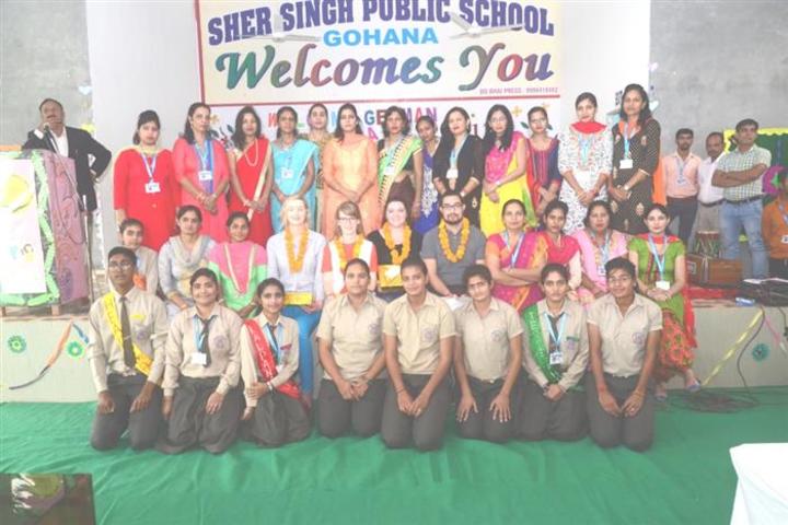 Sher Singh Public School-Event