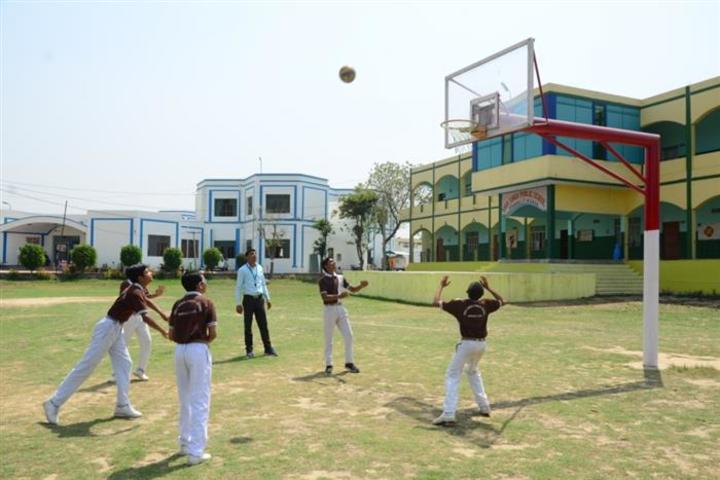 Sher Singh Public School-Sports