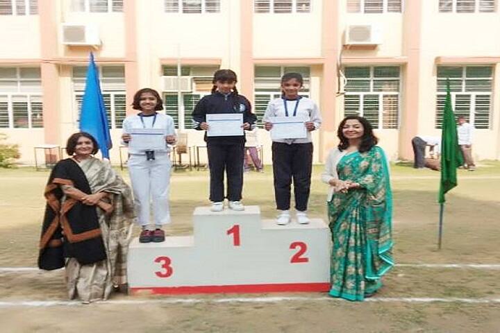Sherwood Convent School-Achievement