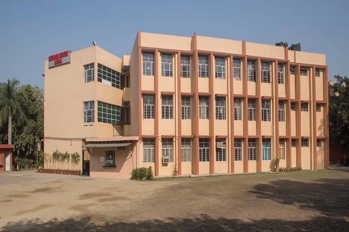 Sherwood Convent School-Campus View