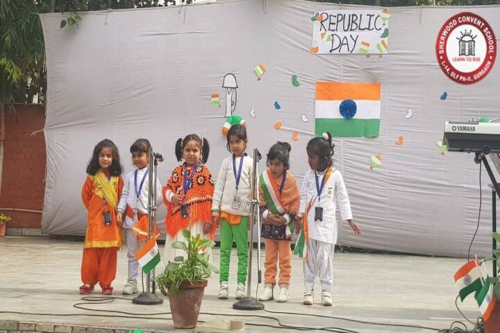Sherwood Convent School-Event