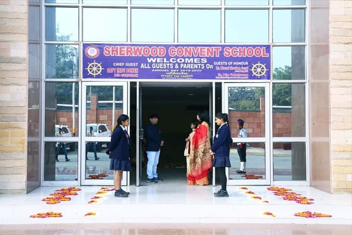 Sherwood Convent School-Annual Day