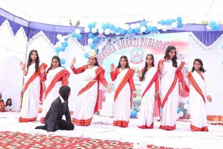Shiksha Bharti Public School-Annual Day