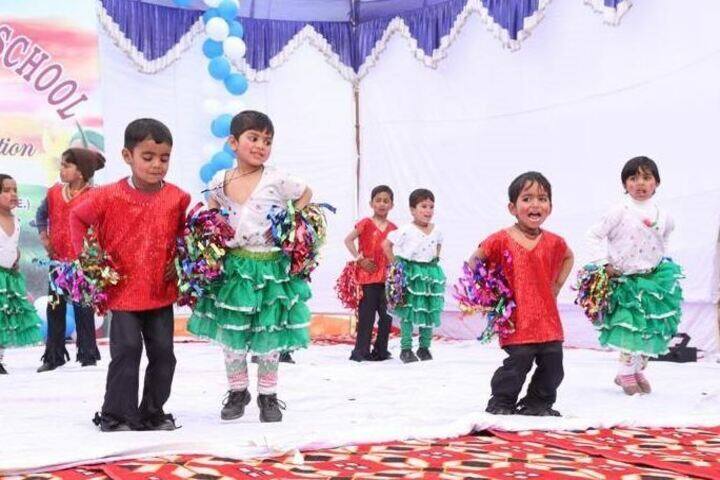 Shiksha Bharti Public School-Dance