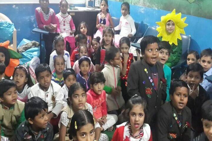 Shiksha Bharti Public School-Fancy Dress