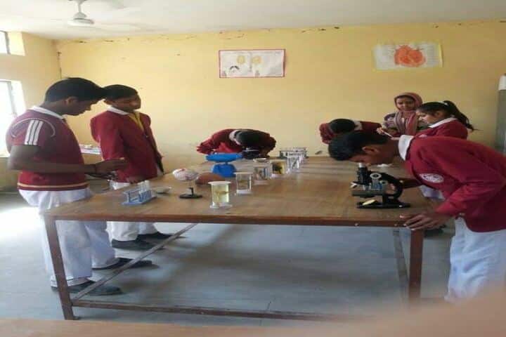 Shiksha Bharti Public School-Physics Lab