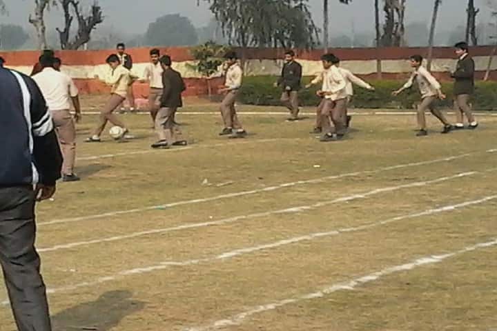 Shiksha Bharti Public School-Sports