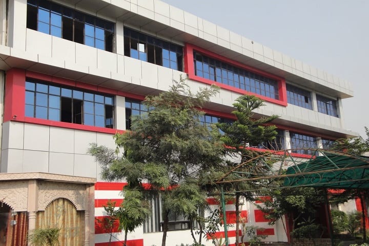 Shiksha Bharti Public School-Campus View