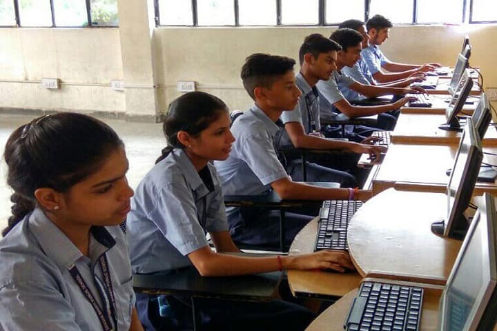 Shiksha Bharti Public School-IT Lab