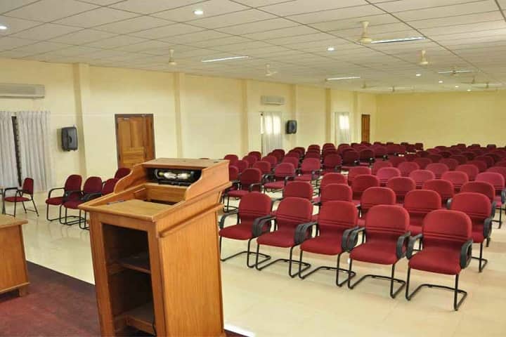 Shiksha Bharti Public School-Seminar Hall