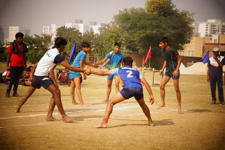 Shiksha Bharti Public School-Sports