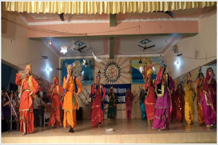 Shiksha Bharti Vidyalaya-Event
