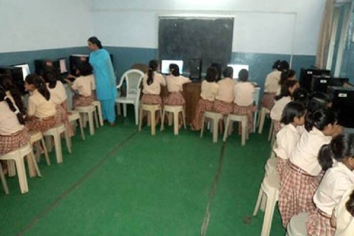Shiksha Bharti Vidyalaya-IT Lab