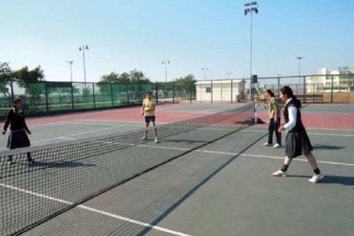 Shiksha Bharti Vidyalaya-Sports