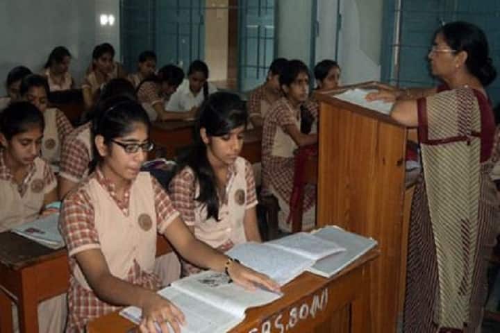 shiksha bharti vidyalaya-Classroom