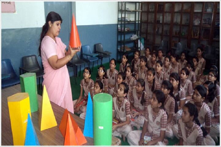 Shiksha Bharti Vidyalaya-Maths Lab