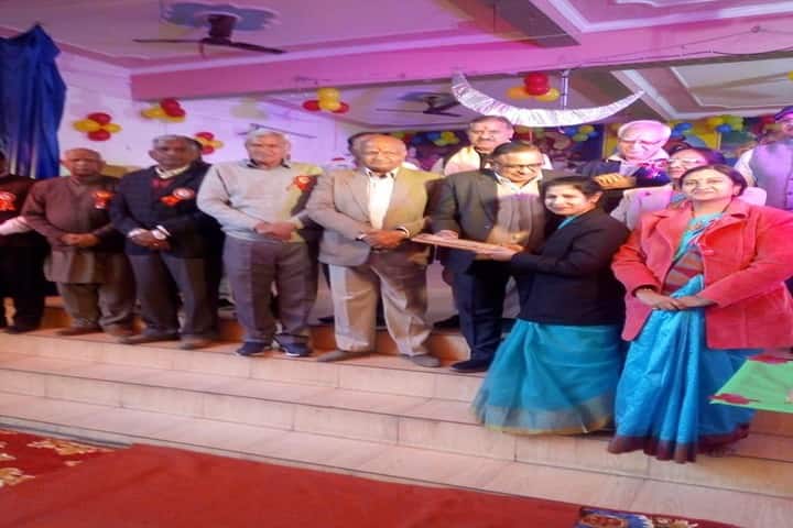 Shiksha Bharti Vidyalaya-Event