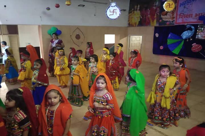 Shiksha Bharti Vidyalaya-Festival Celebrations