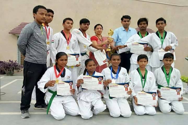 Shishu Kalyan High School-Achievement