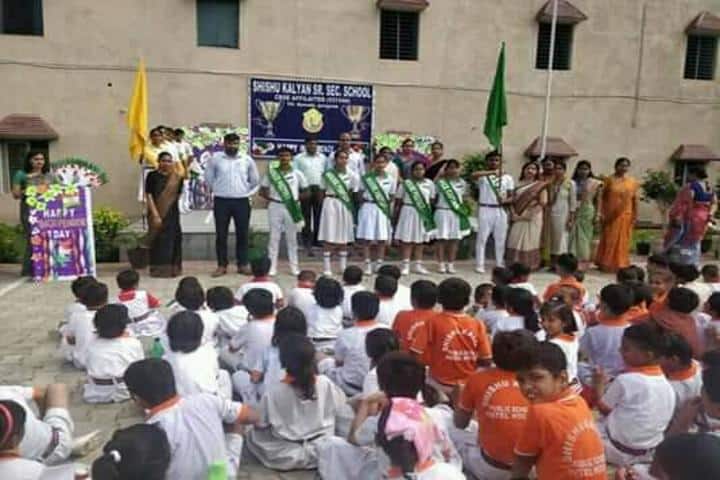 Shishu Kalyan High School-Investiture Ceremony