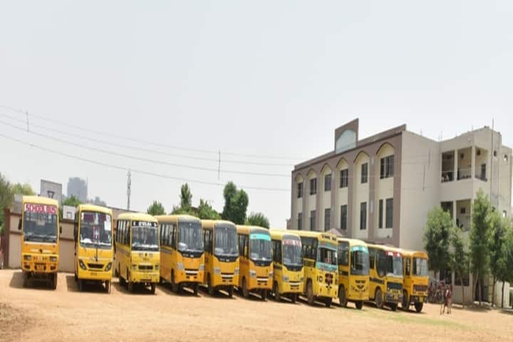 Shishu Kalyan High School-Transport