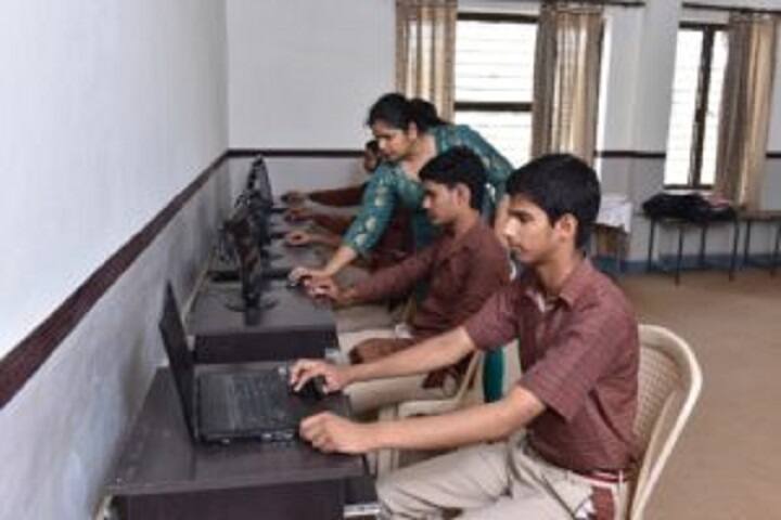 Shishu Kalyan High School-Computer Lab