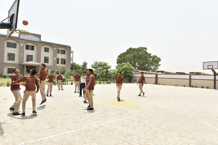 Shishu Kalyan High School-Sports