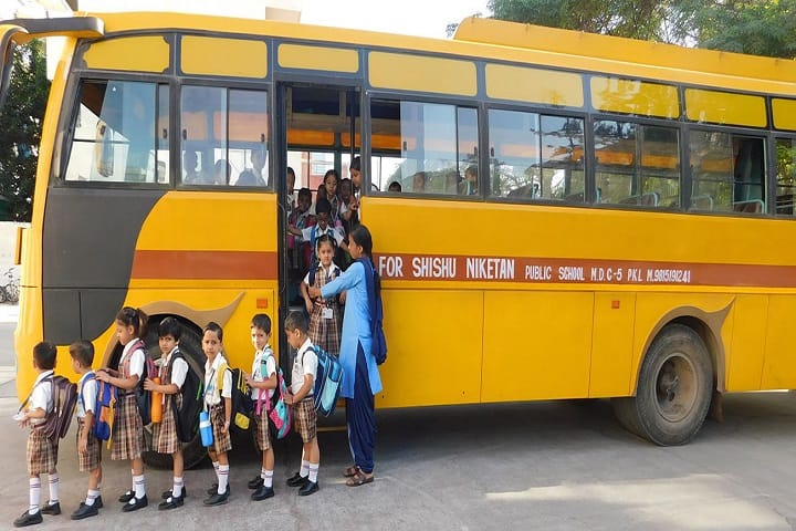 Shiv Nadar School-Transport