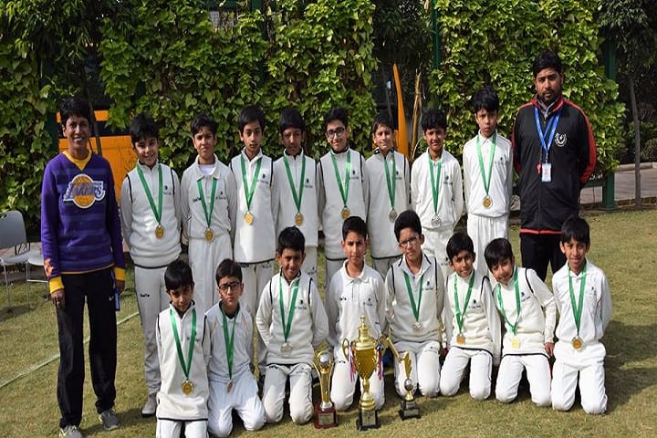 Shiv Nadar School-Achivement