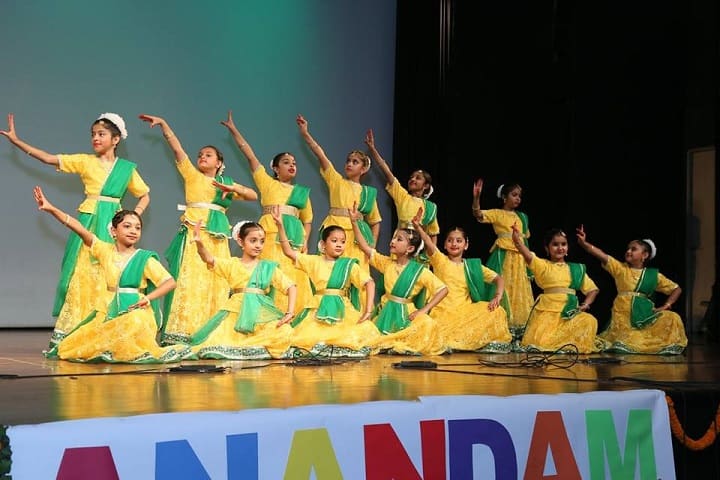 Shiv Nadar School-Event