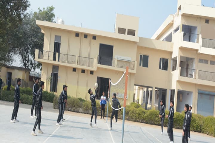 Shiv Public Senior Secondary School-Sports