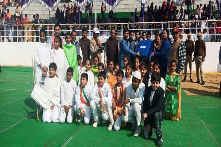 Shiv Public Senior Secondary School-Competition