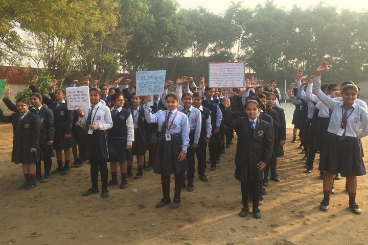 Shiv Public Senior Secondary School-National Integration Week