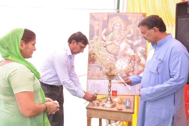 Shiv Senior Secondar School-Event