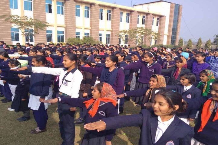 Shiv Senior Secondar School-Prayer