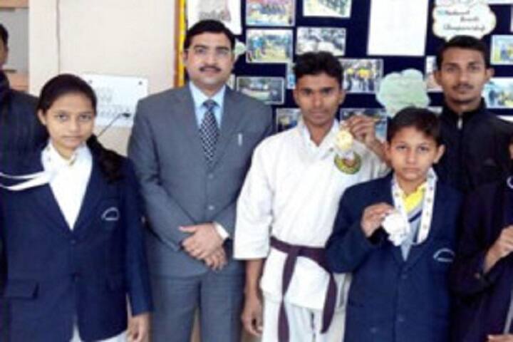 Shiv Senior Secondar School-Achievement