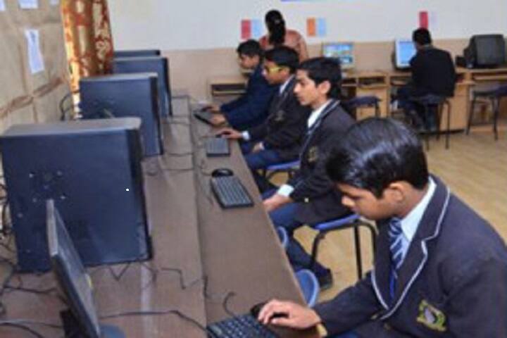Shiv Senior Secondar School-IT Lab