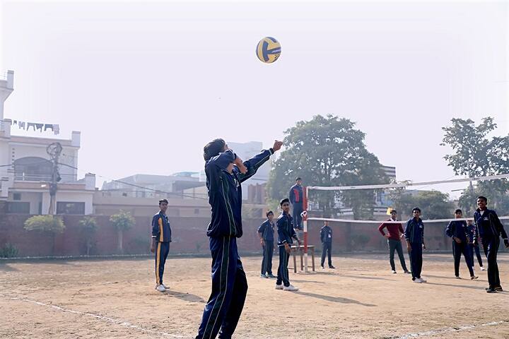 Shiv Shakti Luxmi Memorial High School-Sports