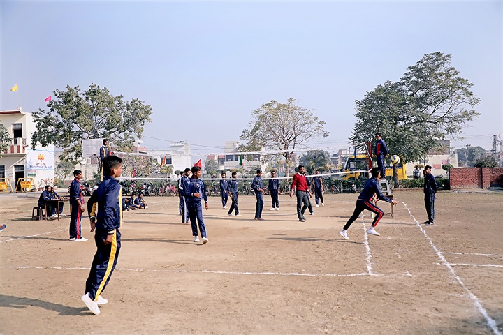 Shiv Shakti Luxmi Memorial High School-Sports