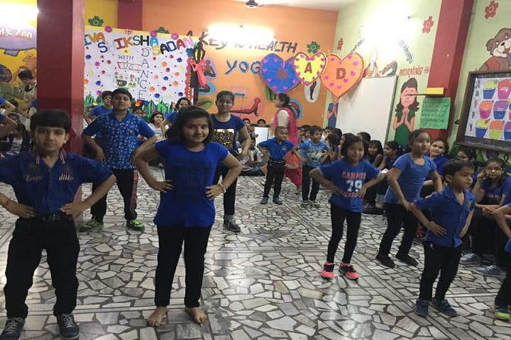 Shiva Shiksha Sadan-Dancing Room