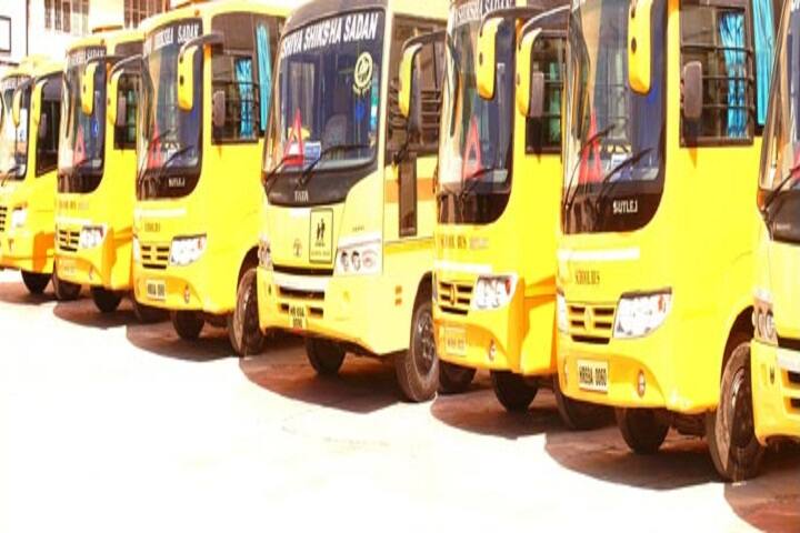 Shiva Shiksha Sadan-Transport