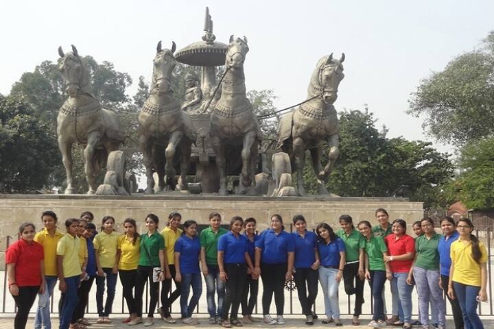 Shree Kali Devi Vidya Mandir-Educational Tour