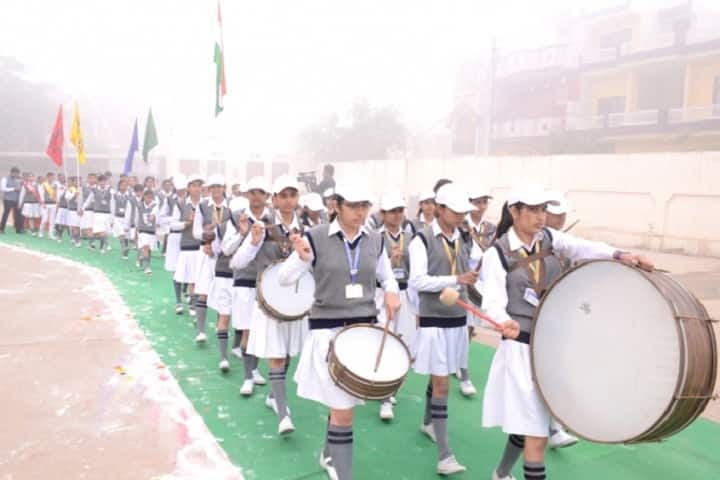 Shree Kali Devi Vidya Mandir-School Band