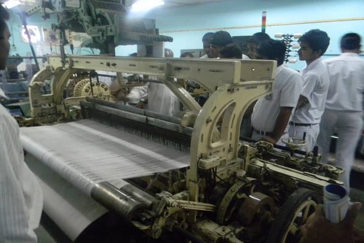 Shree Krishna Pranami Public School-Industry Visit