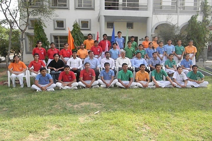 Shree Krishna Pranami Public School-Investiture Ceremony