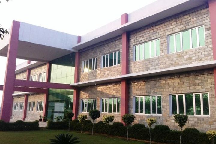 Shree Mahabir Singh Convent School-Campus Building