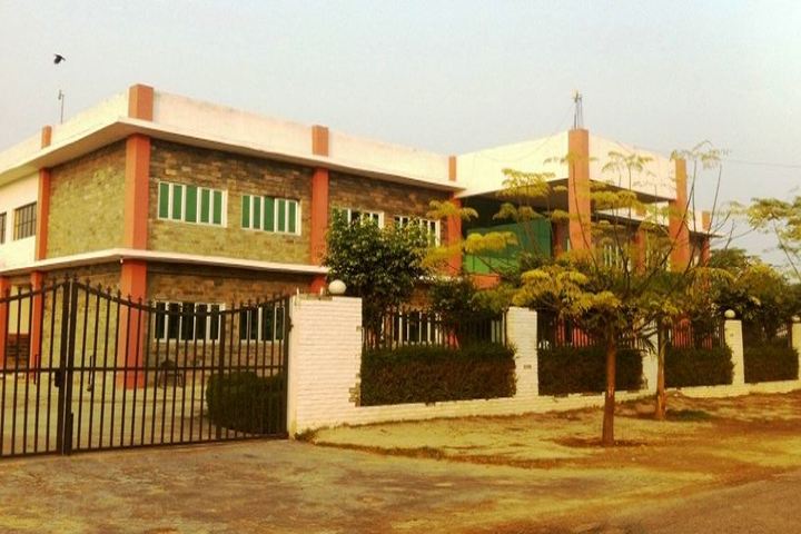 Shree Mahabir Singh Convent School-Campus View