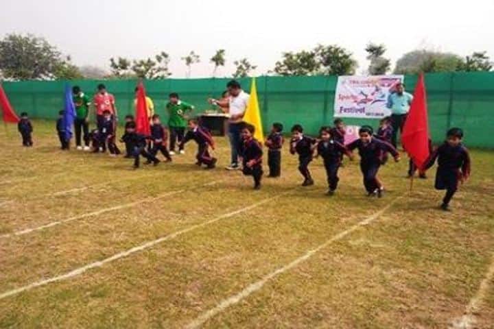 Shree Mahabir Singh Convent School-Games